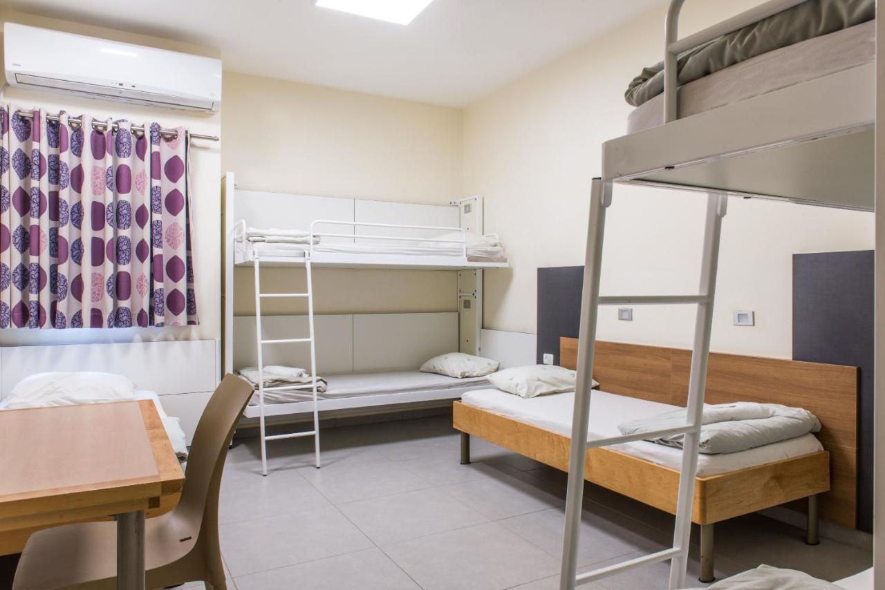 Hi - Tel Hai Hostel Kfar Gil'adi Exteriér fotografie