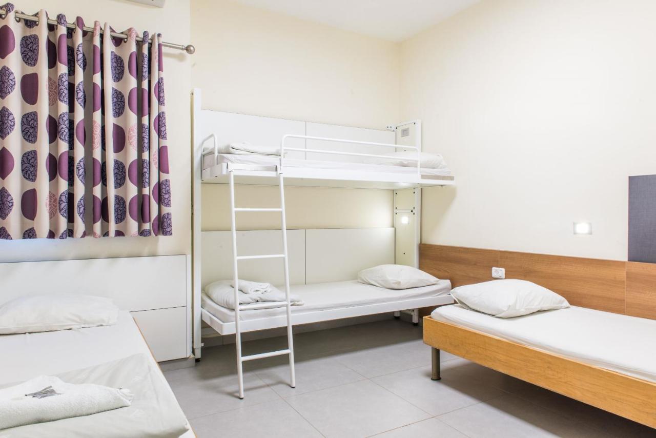 Hi - Tel Hai Hostel Kfar Gil'adi Exteriér fotografie