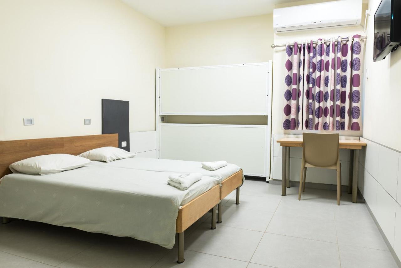 Hi - Tel Hai Hostel Kfar Gil'adi Exteriér fotografie