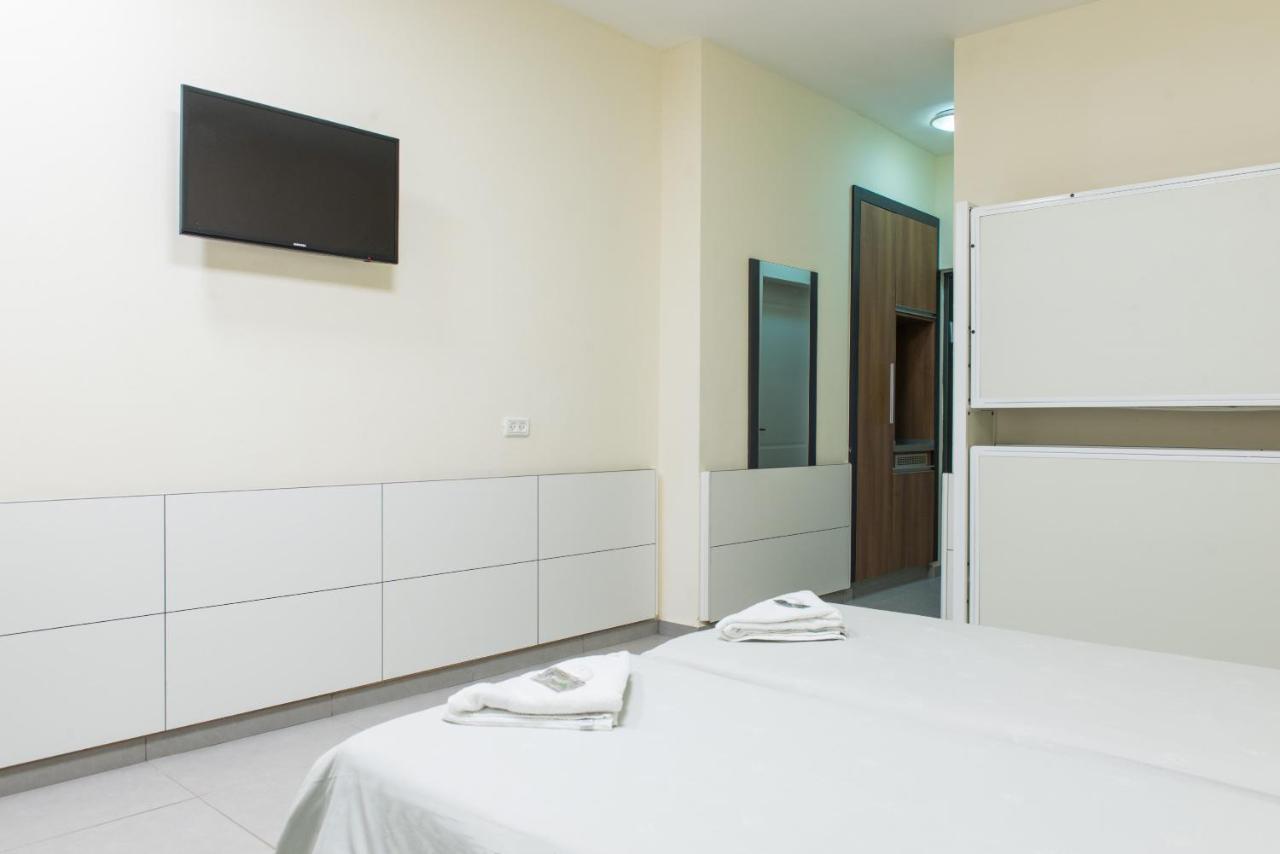 Hi - Tel Hai Hostel Kfar Gil'adi Exteriér fotografie