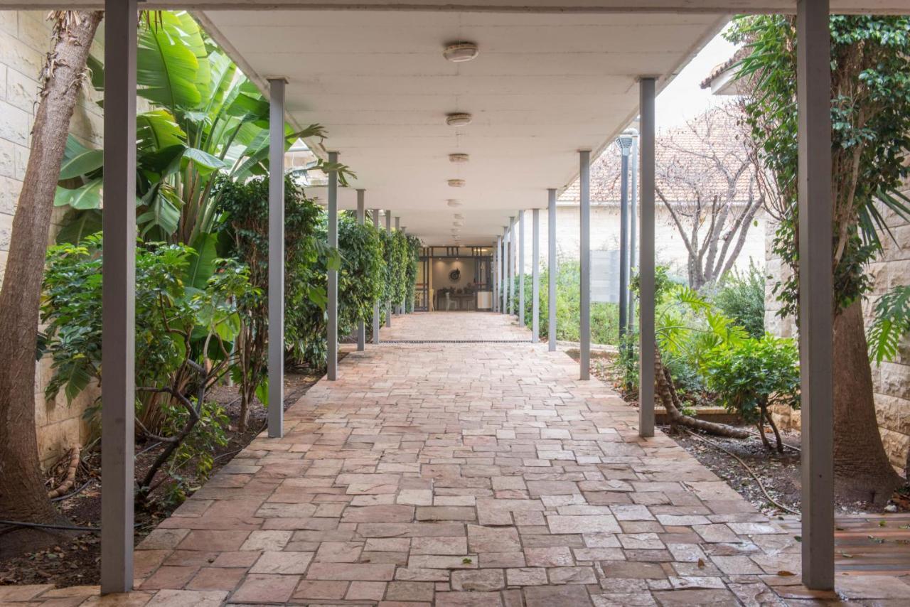 Hi - Tel Hai Hostel Kfar Gil'adi Exteriér fotografie
