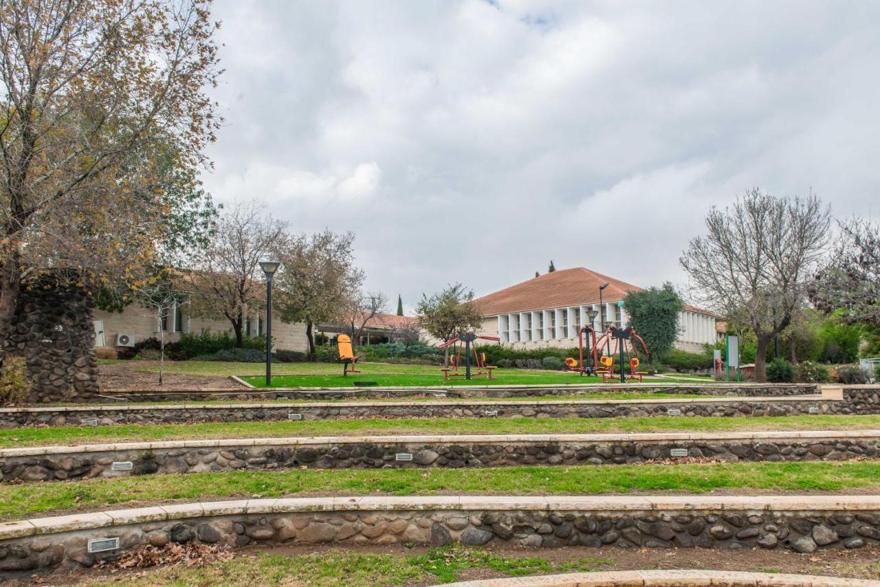 Hi - Tel Hai Hostel Kfar Gil'adi Exteriér fotografie