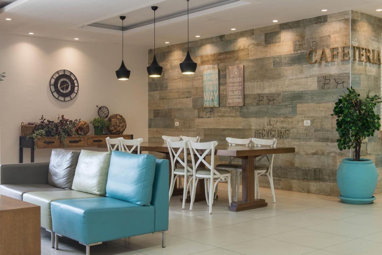 Hi - Tel Hai Hostel Kfar Gil'adi Exteriér fotografie
